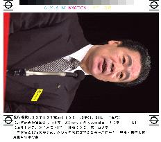 Scandal-hit Jichiro discusses measures to rebuild