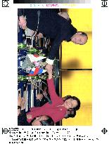 Kawaguchi, Ivanov hold talks on peace treaty