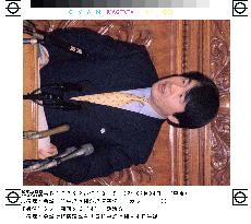 Takenaka vows turnaround in 2002 for dull economy
