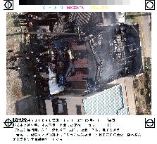 4 family members believed killed in Kumamoto fire