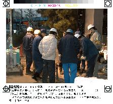2 killed, 1 injured in Yokohama gas leak