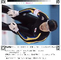 Itokawa 12th place in men's 5,000 meters