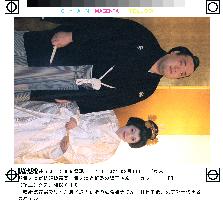 Takanonami gets married