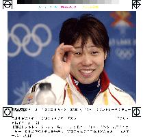 (3)Shimizu 0.03 shy of retaining Olympic skating crown