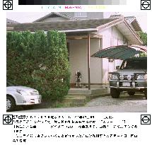 Katayama leasing Okayama Pref. house to gangster