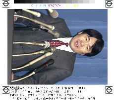 Takenaka defends 2nd extra budget after weak GDP data release