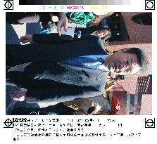 Ex-aide to LDP's Kato arrested in tax evasion case