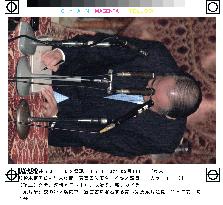 (3)Suzuki gives testimony at lower house committee