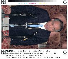 (4)Suzuki gives testimony at lower house committee