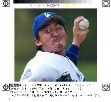 (2)Nomo starts, Ishii relieves in Dodgers' 10-inning tie