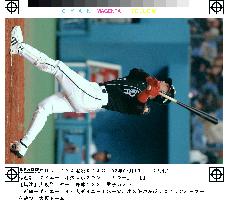 Kokubo belts two-run homer