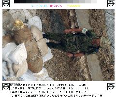 (1)30,000 Naha residents evacuated for disposal of WWII bomb