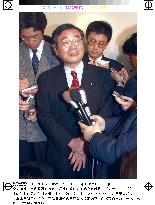 Kato rules out resignation