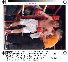 2001 rookie of year boxer Yoshihiro Irei dies