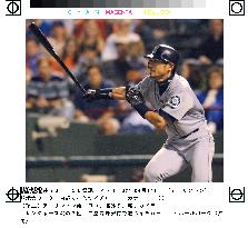 Ichiro moves above .300