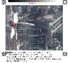 Fire extinguished at Idemitsu Kosan refinery