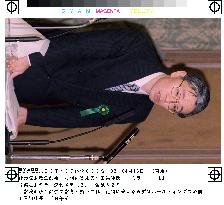 Mizuho's Maeda testifies in Diet