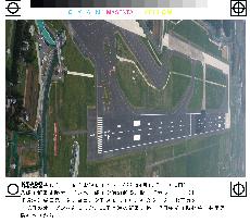 2nd runway at Narita airport to open