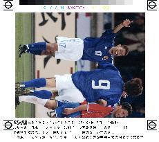 (6)Japan-Costa Rica friendly