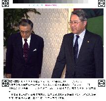 S. Korea summons ambassador over Koizumi's Yasukuni visit