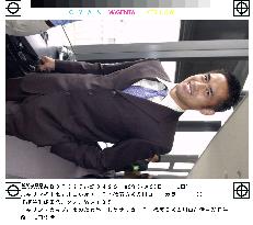 Goalkeeper Kawaguchi returns home for Kirin Cup matches