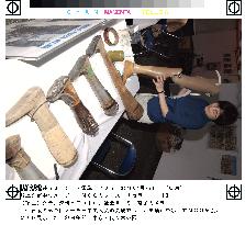 (2)Japan marks May Day festivities