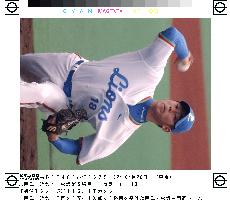 Lions' Matsuzaka earns season's 5th win