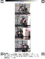 5 N. Koreans inside consulate grounds when seized