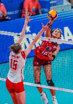 (SP)PHILIPINES-QUEZON CITY-VOLLEYBALL-NATIONS LEAGUE-POLAND VS THAILAND