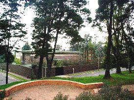 Official residence of Japanese ambassador