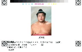 Ozeki Musoyama pulls out of summer sumo tourney