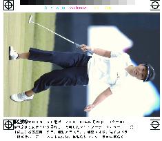 (1)Shin wins Chukyo TV Bridgestone Ladies golf tourney