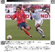 (1)France vs South Korea friendly