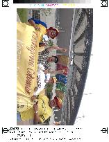 Supporters from Latin America