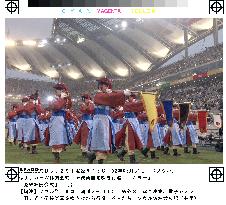(3)World Cup opening ceremony