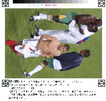(7)Senegal vs. France
