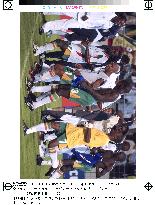 (5)Senegal vs. France