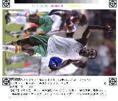 (6)Senegal vs. France