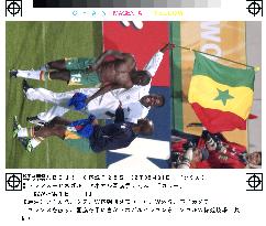 (11)Senegal vs. France
