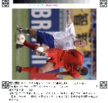 (3)Japan vs Belgium