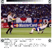 (6)Japan vs Belgium