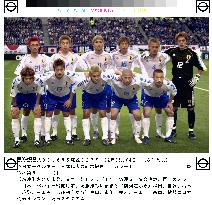 (15)Japan vs Belgium
