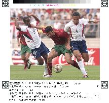 (2) U.S. vs Portugal