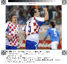 (9)Italy vs Croatia