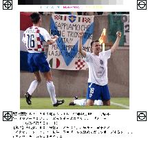 (11)Italy vs Croatia