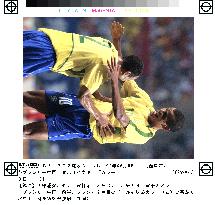 (5)Brazil vs China