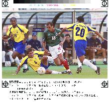 (6)Mexico vs Ecuador