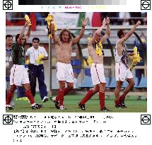 (8)Mexico vs Ecuador