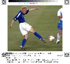 (3)Japan vs Russia