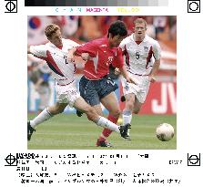 (4)South Korea vs United States